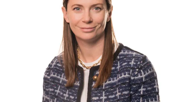 Claire Harbron