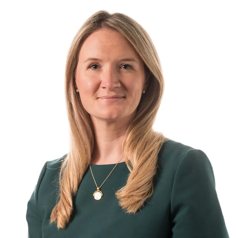 Photo of Clare Ballantine