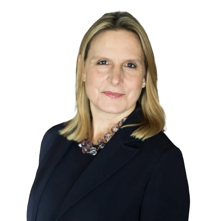 Photo of Brigitte Trafford